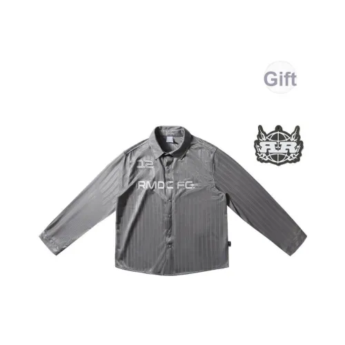 REMEDY Унисекс Рубашки