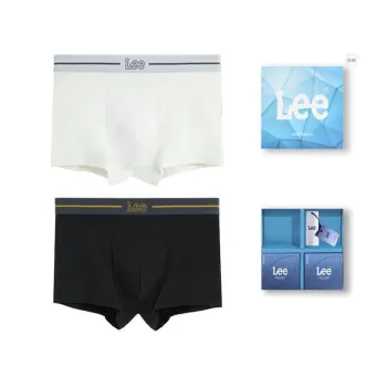 Lee Underwear Gift Boxes Men's 2 Pack