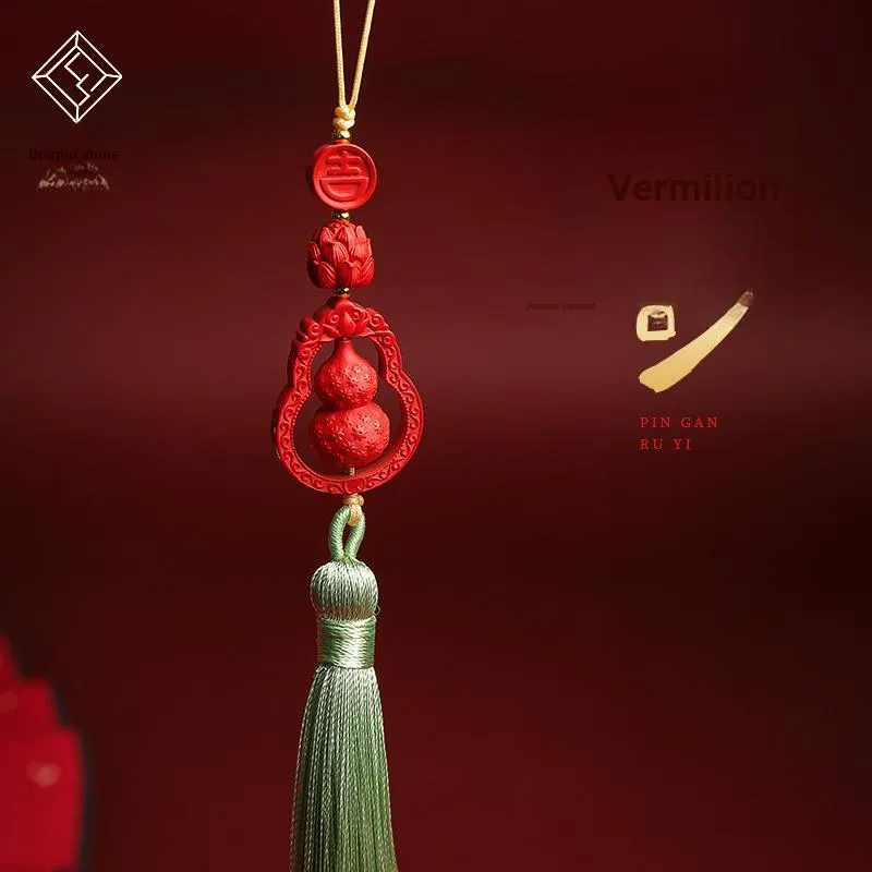 With The Heart Of The Jade Pendants Unisex-4