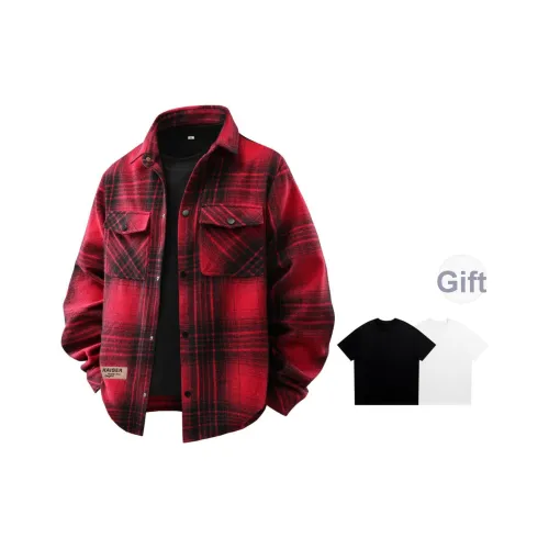 KAISER Унисекс Рубашки