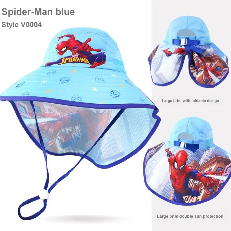 Disney Polyester Hoods & Plush Hats Kids'-5