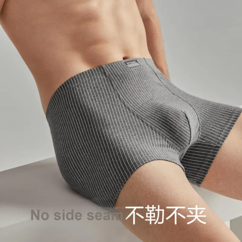 H YXIANG Underpants Men's 3 Pack-1