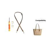Milk Tea City 23 Shoulder Strap Set