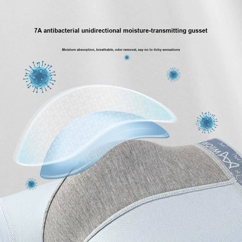MIIOW Men Underpants-23