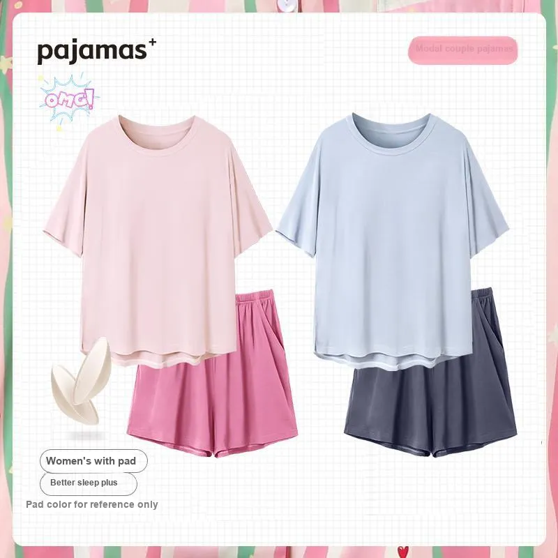 O'MESIK Pajama Set Unisex Image Color-3