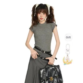 Princess Berdele T Shirt Women's Gray