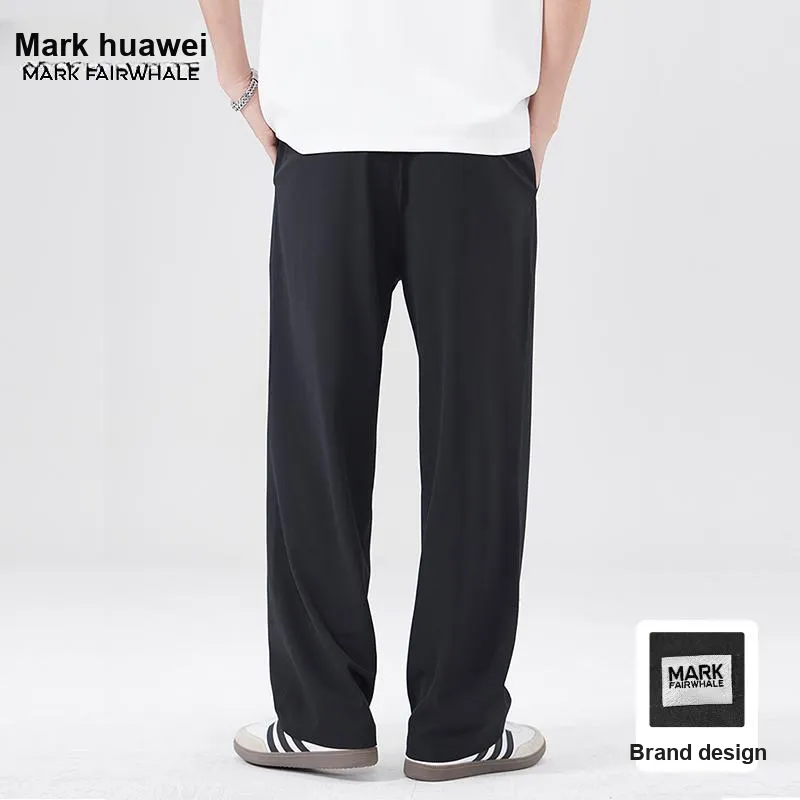 FAIRWHALE Casual Pants Unisex-4