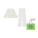Ecru Shopping Bag