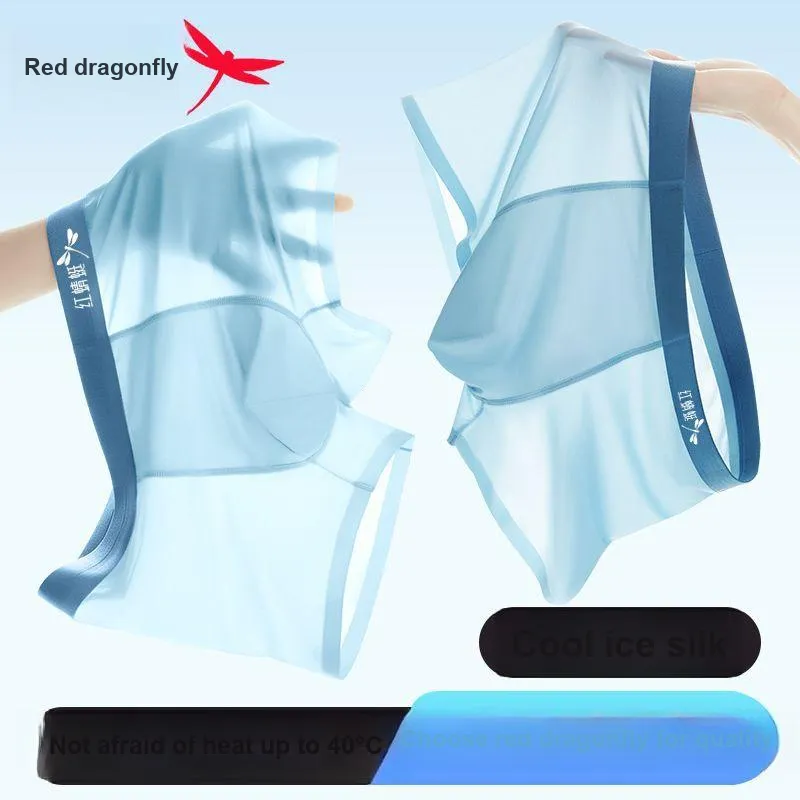 RED DRAGONFLY Underpants Men's 4 Pack Gift Box Set-6