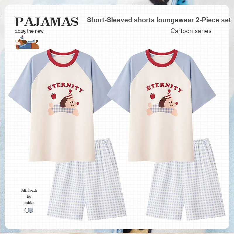 O'MESIK Unisex Pajama Sets-3