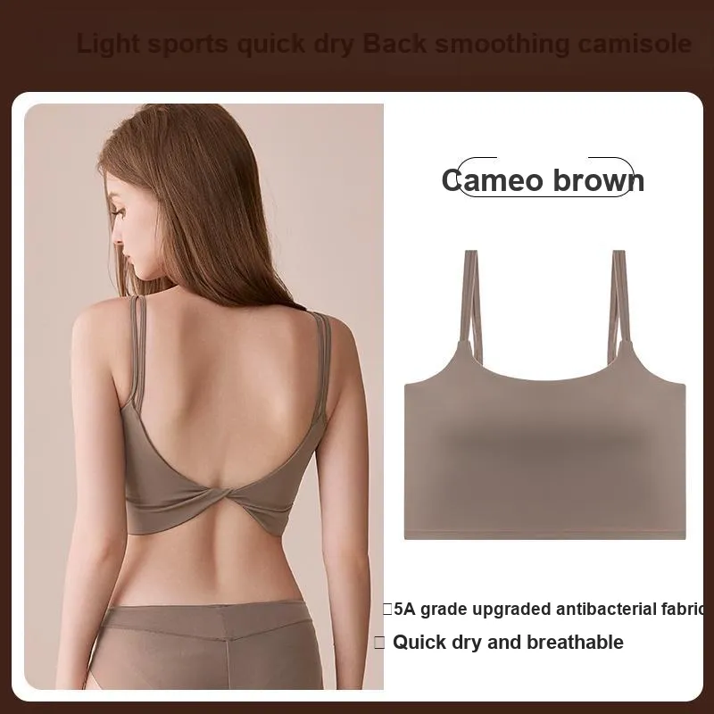 GORRENNO Women's Camisoles-12
