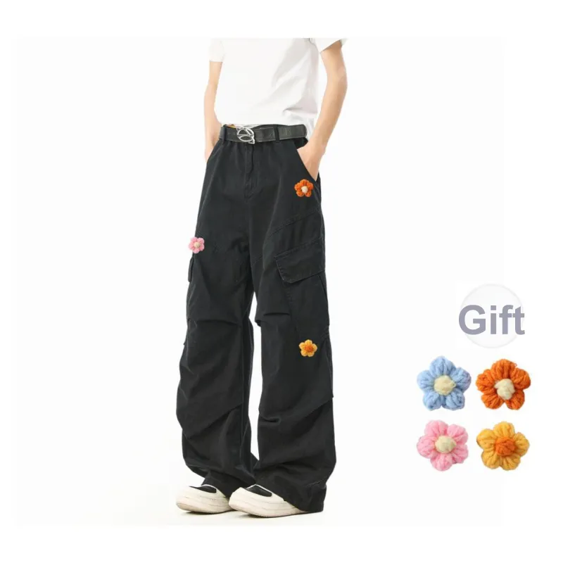 7 SEVFUN Cargo Pants Unisex-13