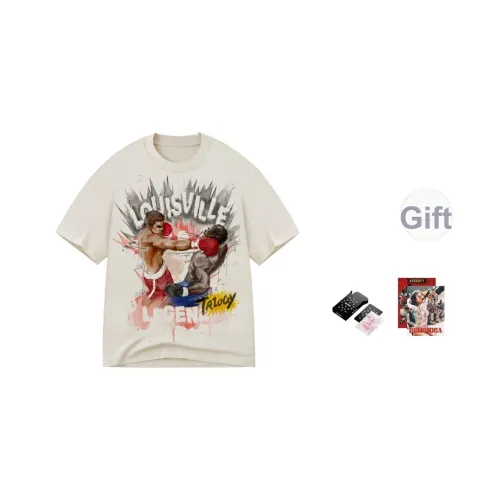 RESERFF T-Shirt Унисекс Дымчатый Серый