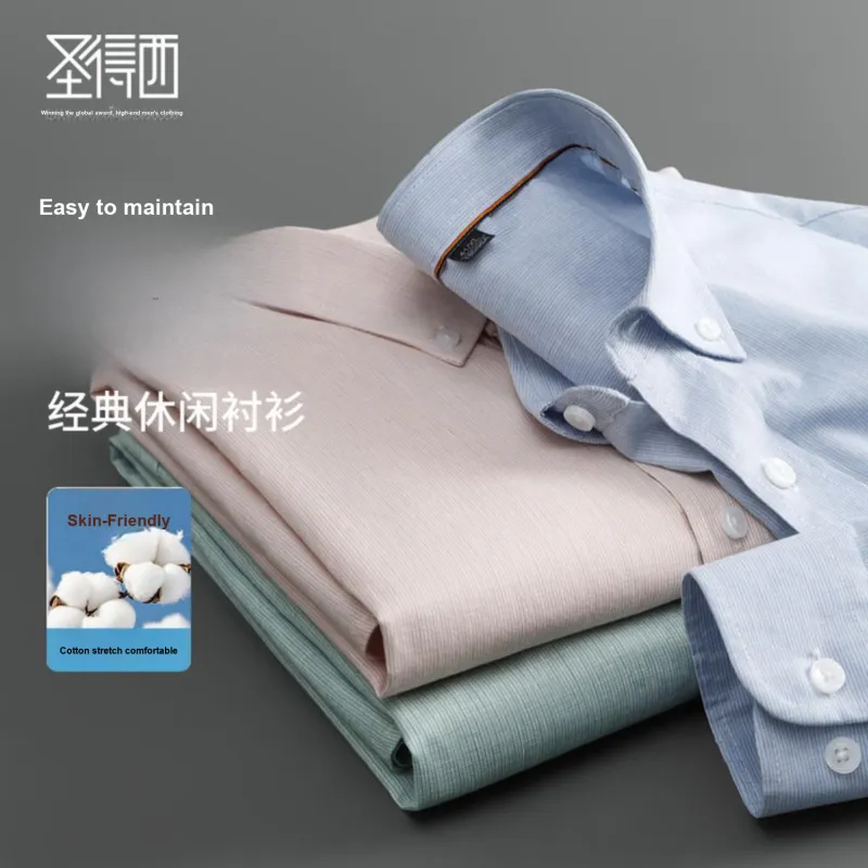 SUNDANCE Shirts Men-14