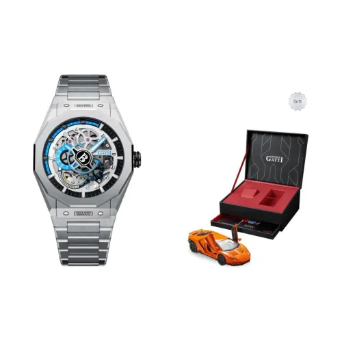 Bugatti Men King Speed Watch