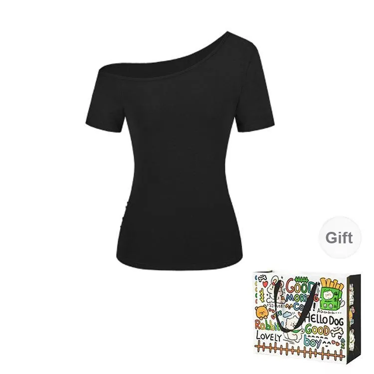 BVODE T Shirts Women's-6