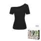 Black Shopping Bag