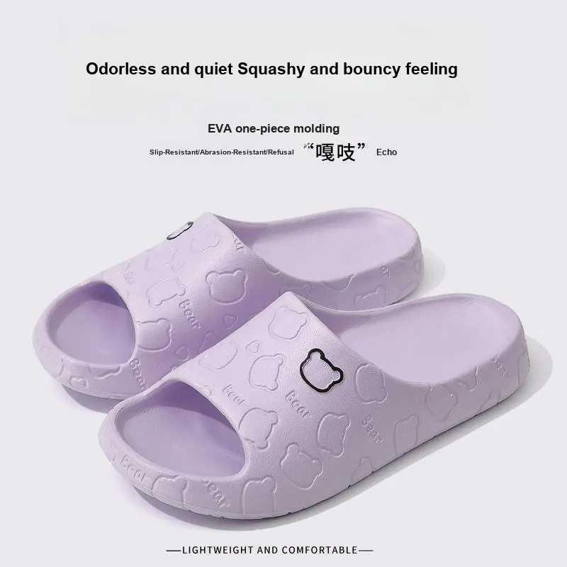 Foot recreation Slippers / Home Slippers-10