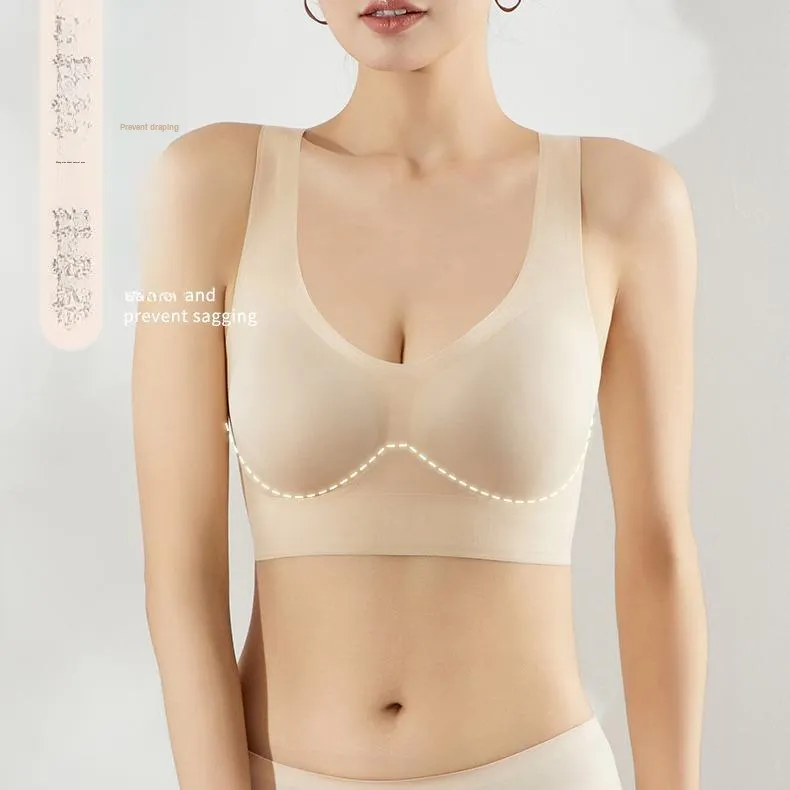 YUZHAOLIN Women's Bras-7