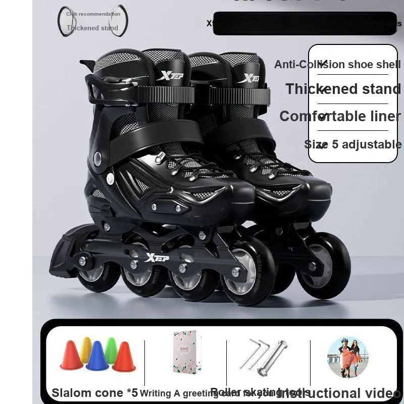 XTEP Inline Skates-2