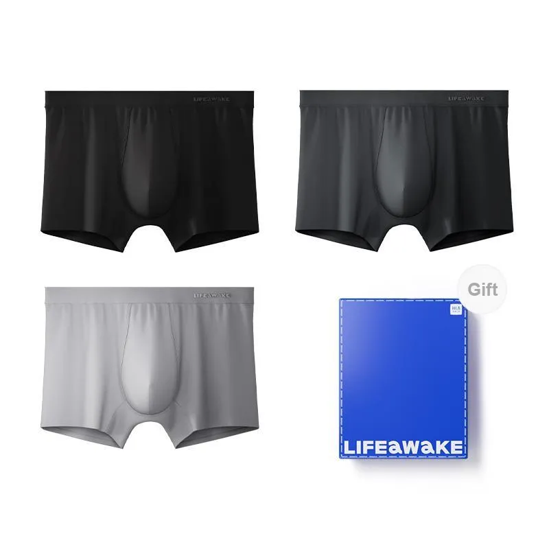 HLA Underpants Men's Box 3 Pack-3