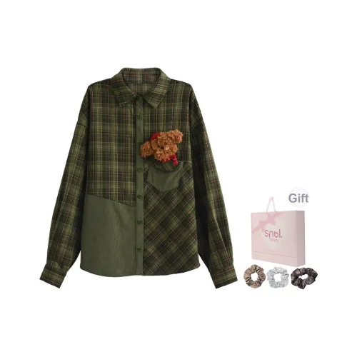 SNBL Женские рубашки