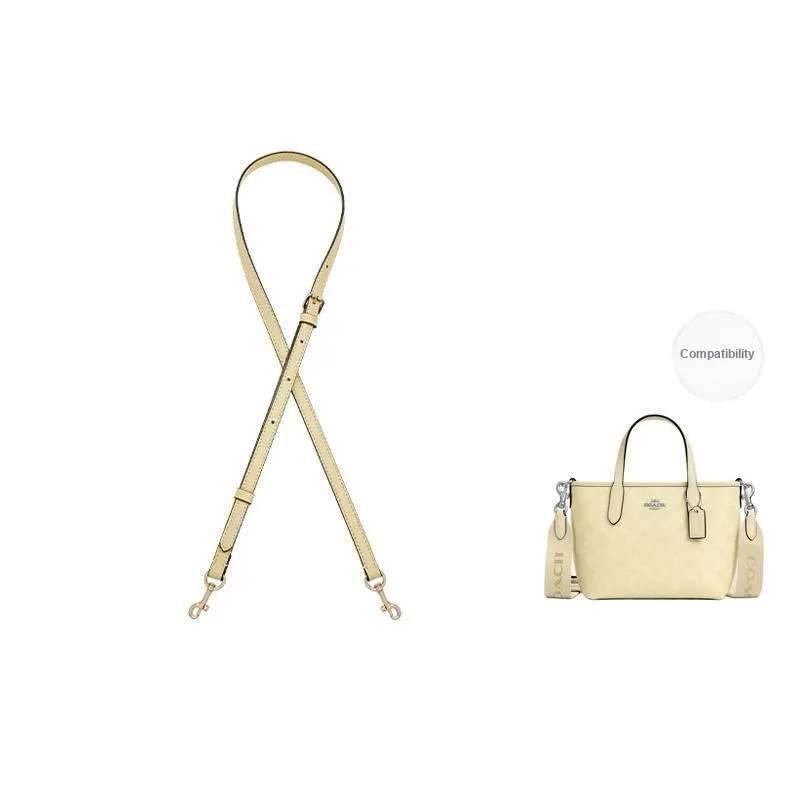 Microfiber Material Bag Strap Women's Multicolor-6