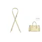 Cream Yellow City15 Adjustable Crossbody Shoulder Strap