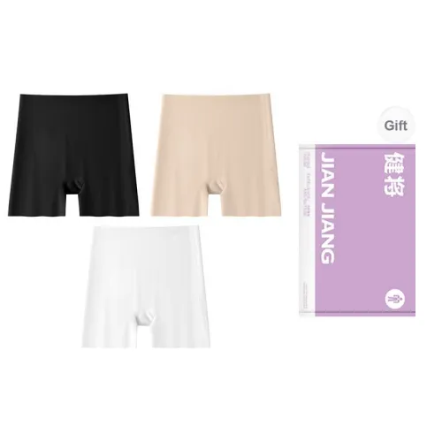 Master Underpants Women's Shopping Bag 3 Pack