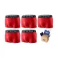 Red *5 (5 Pcs Set)