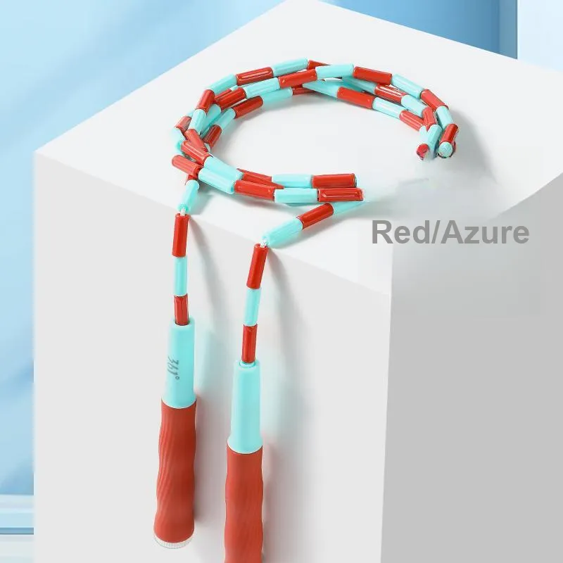 361° Casual Entertainment Non Countable Jump Ropes Adults, Teenagers TPR Controller Nylon Rope 2.75m-1