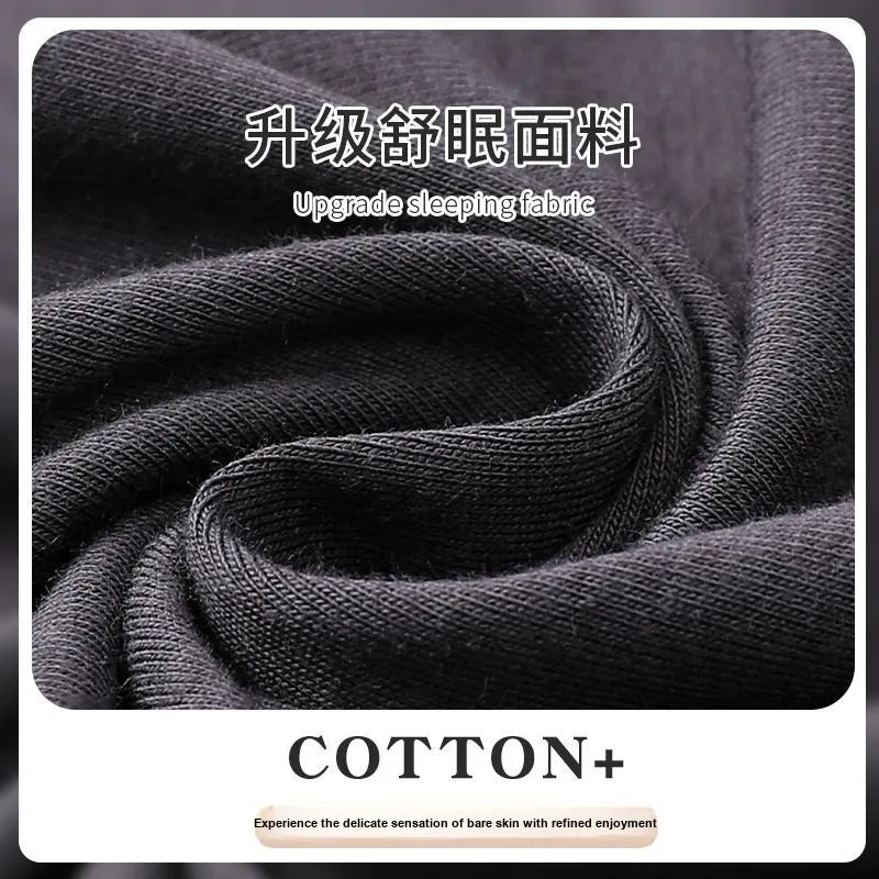 XIAFENYAN Men Pajama Pants-7
