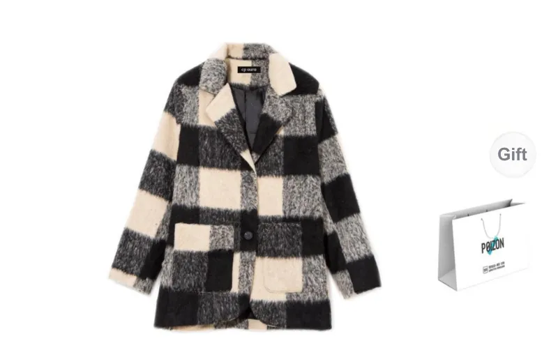 CPAURA Coats Women's-6