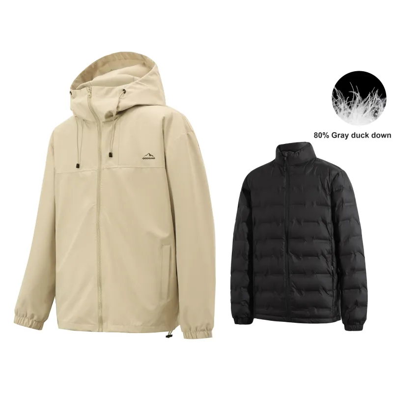 OGEK Windbreaker Jackets Unisex-9
