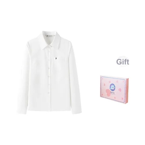 Tokyo Season Рубашка Осенний Зимний Женская