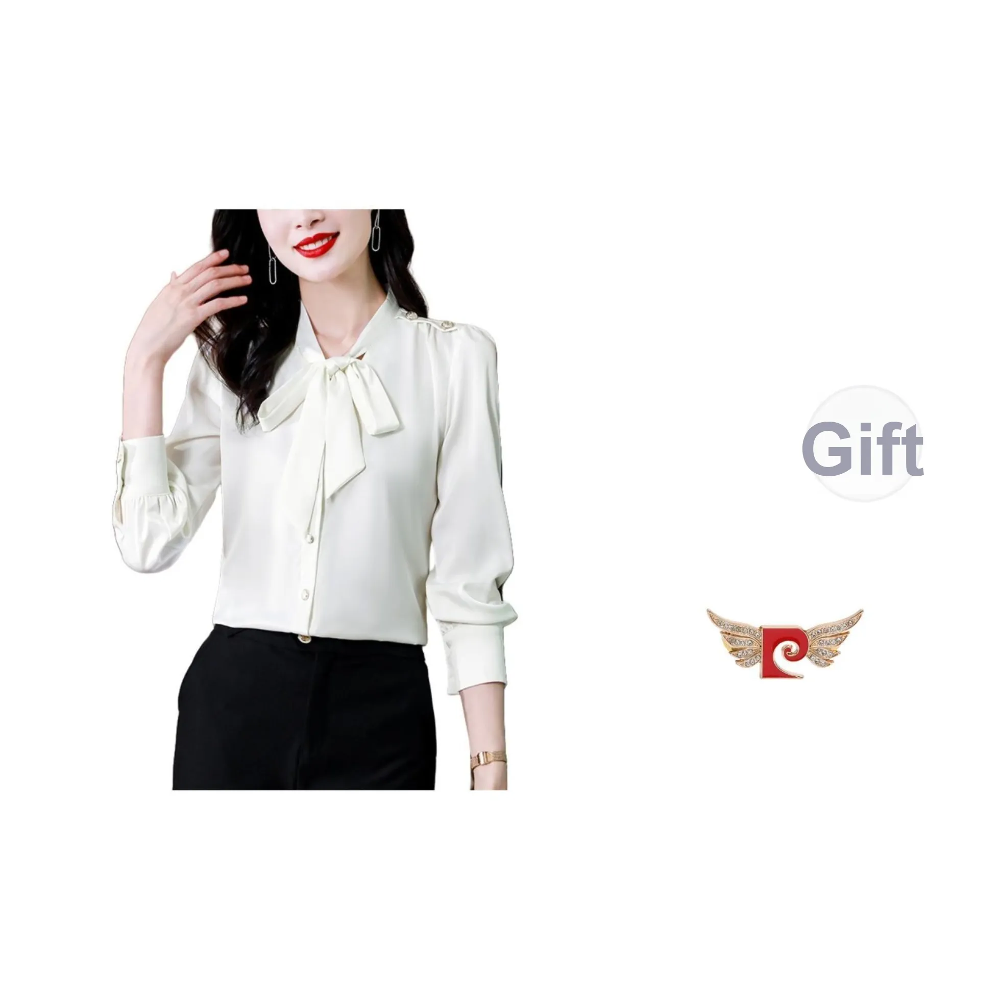 PIERRE CARDIN Женские Рубашки