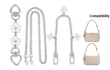 [Style 4]Cherry Blossom+Four-Leaf Clover Decorative Chain+Long Chain