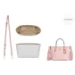 City15 Pink Crossbody Shoulder Strap Two-Piece Set (Shoulder Strap+Liner)
