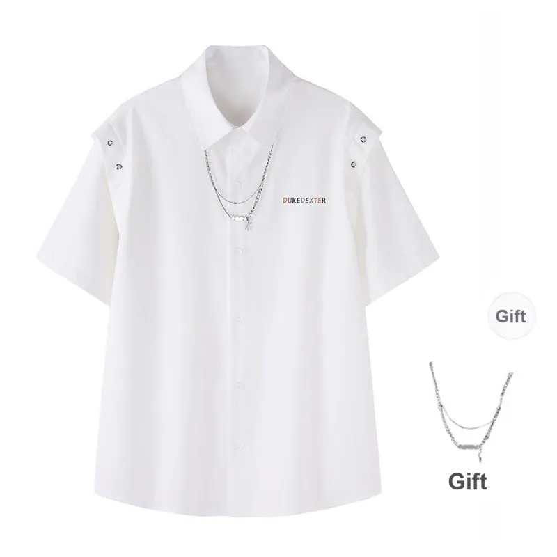 DUKE+DEXTER Shirts Unisex-2