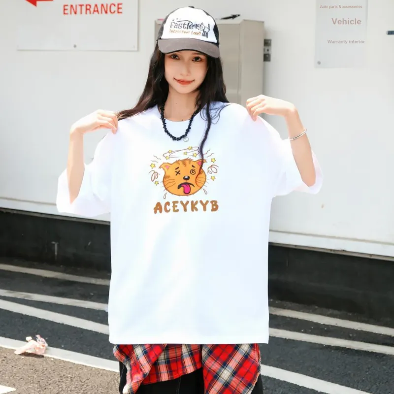 YK&YB T Shirts Unisex-5