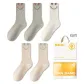 Gray 2+Light Coffee 2+Ecru (5 Pack)