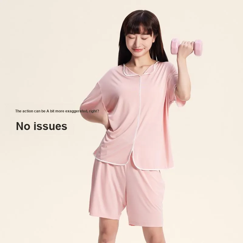ROBINHOOD Women's Pajama Sets-3
