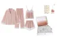 Pink Checkered Box