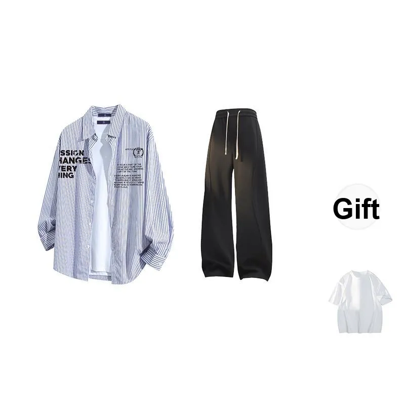 FAX FOR FMACM Shirt Matching Set Unisex-16