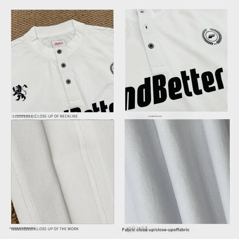 FINDBETTER Summer T Shirt Unisex-2
