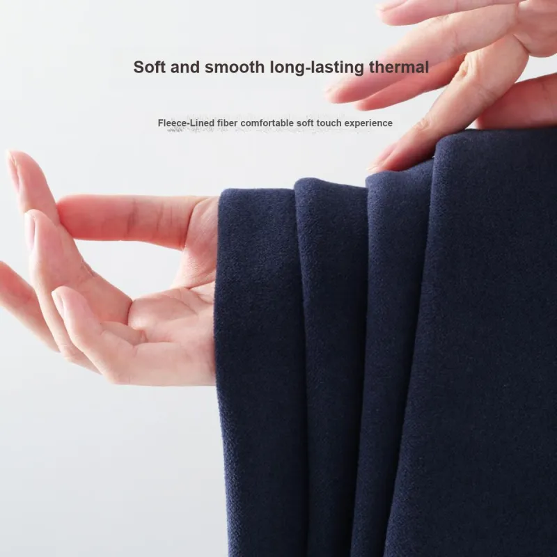 Yalu Men Thermal Sets-5