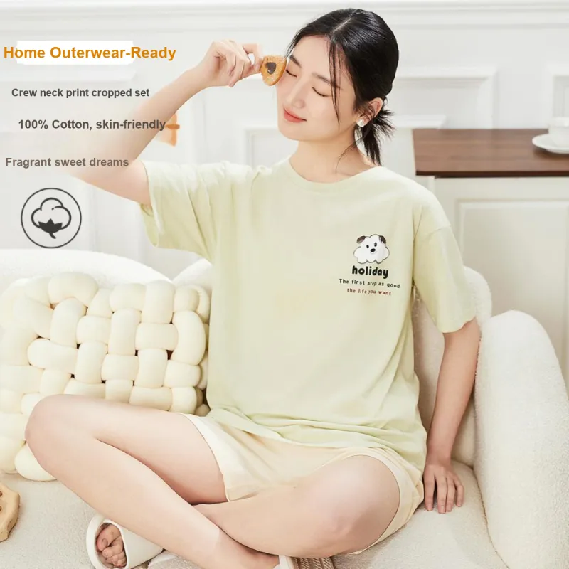 ALDOLA Women's Pajama Sets-1