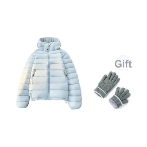 Warrior Унисекс Пуховики