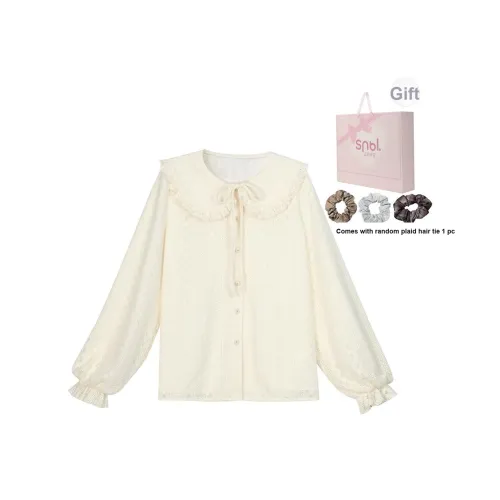 Snbl Женские Рубашки