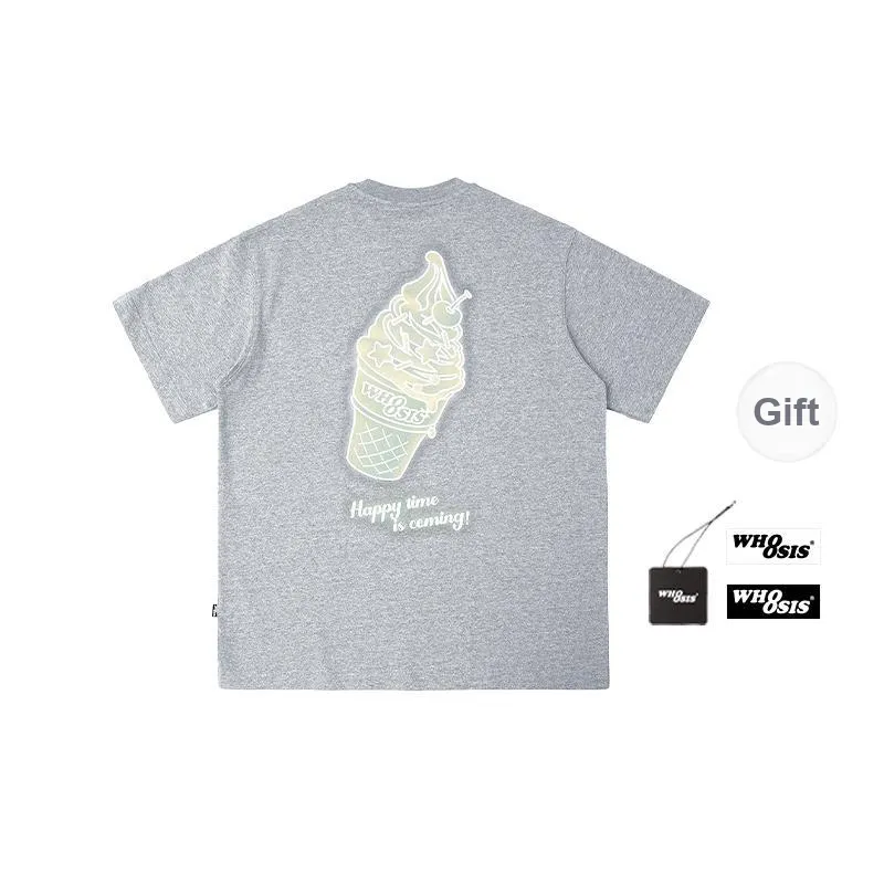 WHOOSIS T Shirts Unisex-4